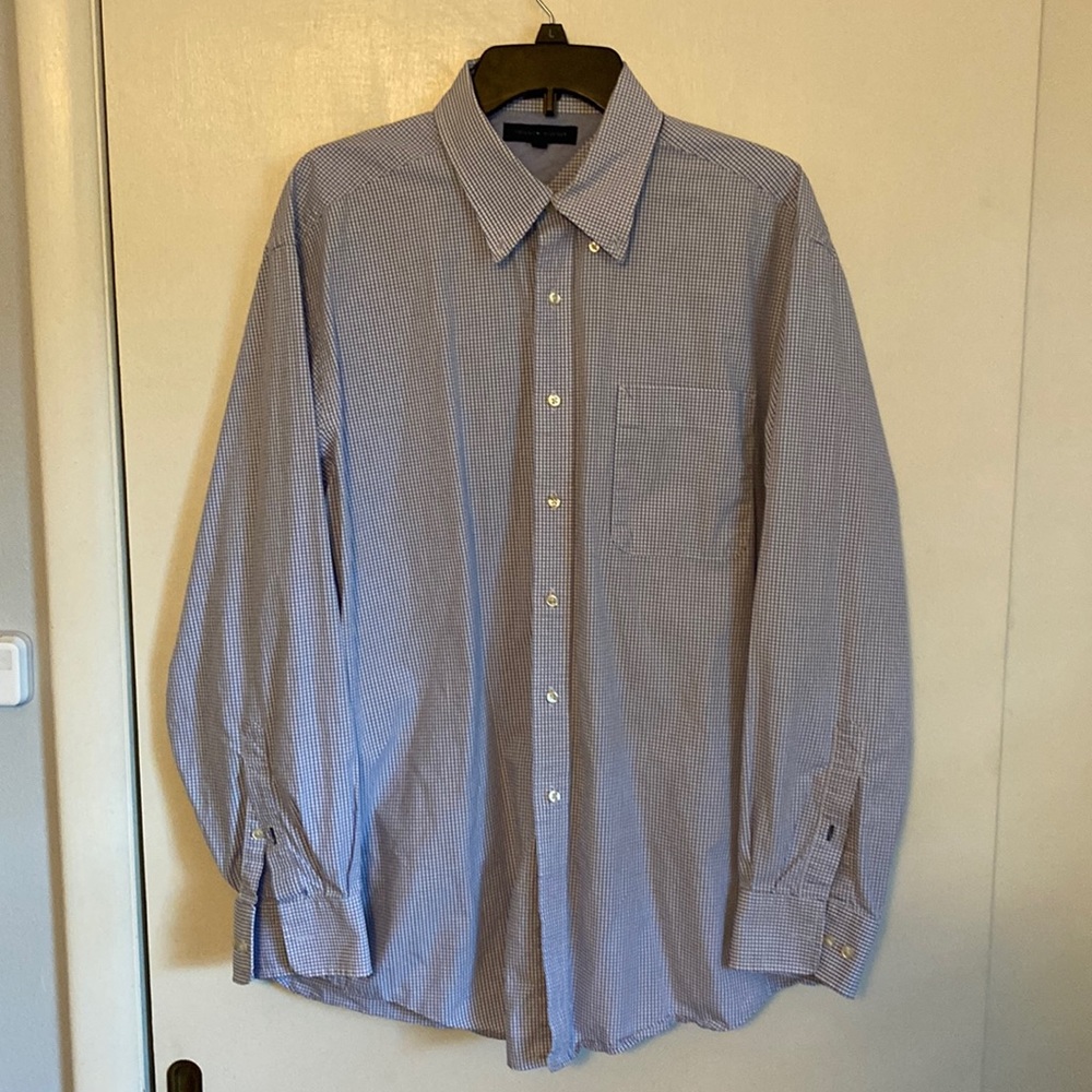 Tommy Hilfiger Casual Button Up Shirt